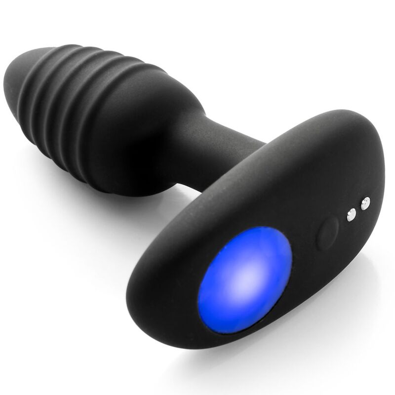 KIIROO - LUMEN PLUG VIBRATION CONTROL APP - Amore24