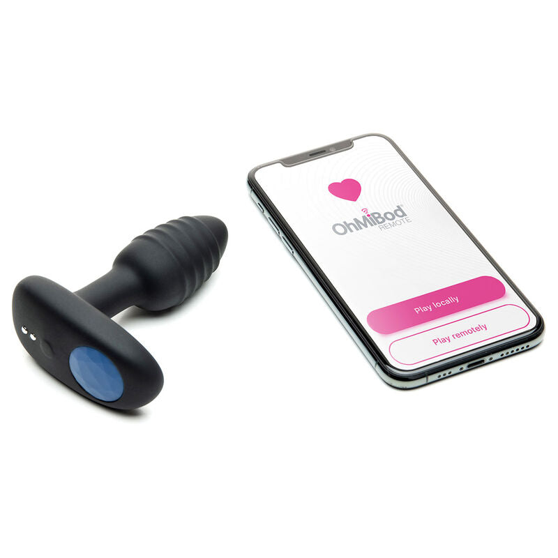 KIIROO - LUMEN PLUG VIBRATION CONTROL APP - Amore24