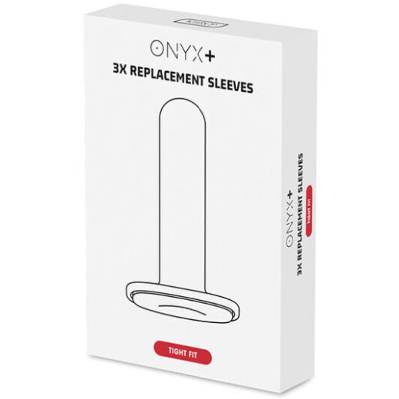 KIIROO - ONYX+ REPLACEMENT COVER 3 UNITS - TIGHT FIT - Amore24