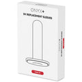 KIIROO - ONYX+ REPLACEMENT COVER 3 UNITS - TIGHT FIT - Amore24