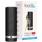 KIIROO - ONYX+ TELEDILDONIC MASTURBATOR ASA AKIRA EXPERIENCE - Amore24