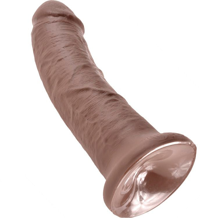 KING COCK - 8 DILDO BROWN 20.3 CM - Amore24