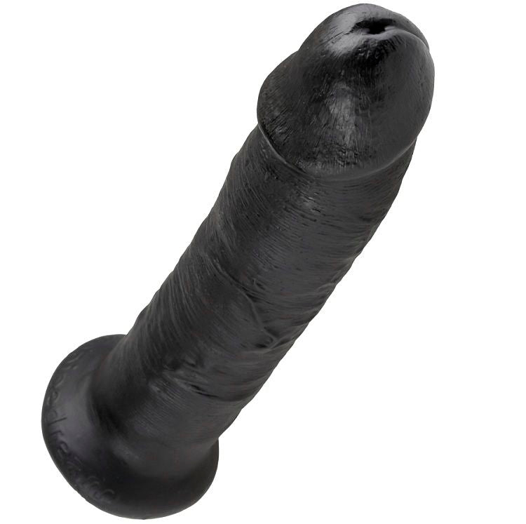 KING COCK - 9 DILDO BLACK 22.9 CM - Amore24