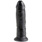 KING COCK - 9 DILDO BLACK 22.9 CM - Amore24