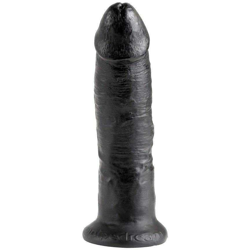 KING COCK - 9 DILDO BLACK 22.9 CM - Amore24