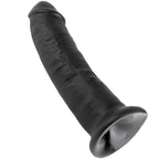 KING COCK - 9 DILDO BLACK 22.9 CM - Amore24