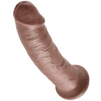 KING COCK - 9 DILDO BROWN 22.9 CM - Amore24