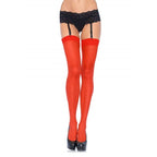 LEG AVENUE - RED TIGHTS - Amore24