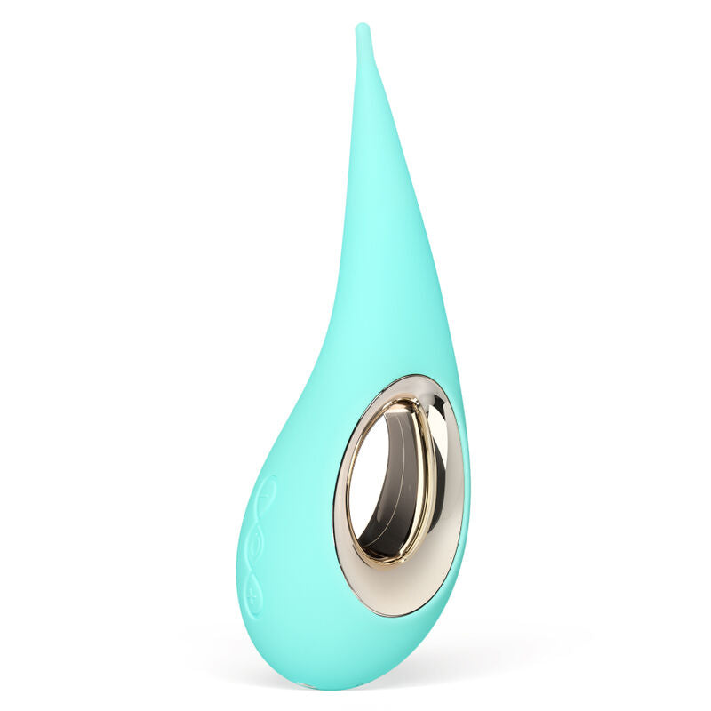 LELO - DOT CLITORIS STIMULATOR - AQUA GREEN - Amore24