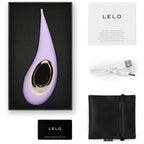 LELO - DOT CLITORIS STIMULATOR - LILAC - Amore24