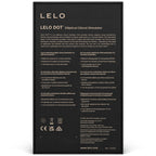 LELO - DOT CLITORIS STIMULATOR - LILAC - Amore24