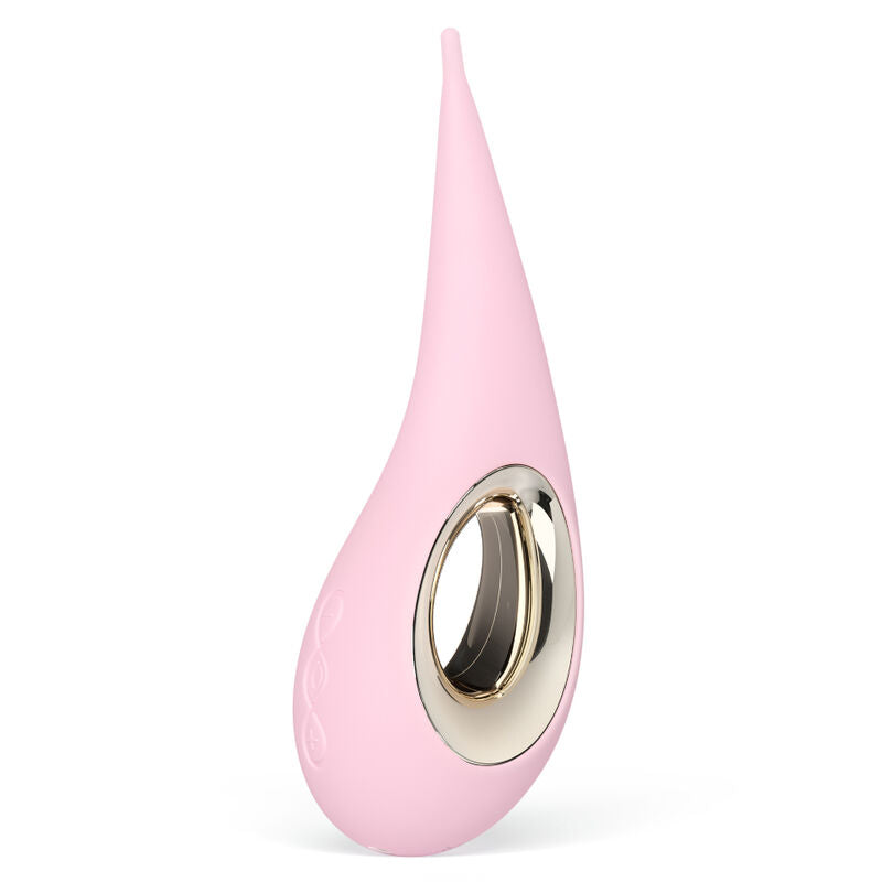 LELO - DOT CLITORIS STIMULATOR - PINK - Amore24