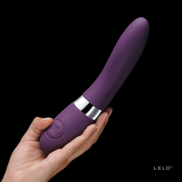 LELO - ELISE 2 LILAC LUXURY VIBRATOR - Amore24