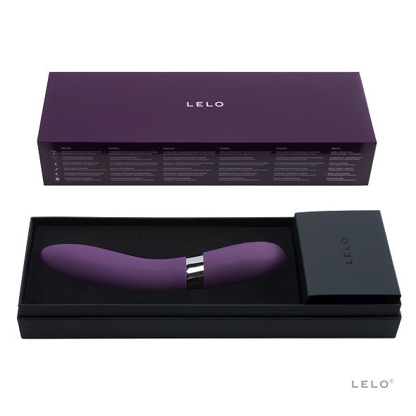 LELO - ELISE 2 LILAC LUXURY VIBRATOR - Amore24