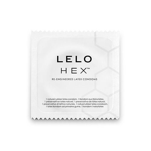 LELO - HEX CONDOM BOX 36 UNITS - Amore24