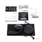 LELO - IDA BLACK VIBRATOR - Amore24