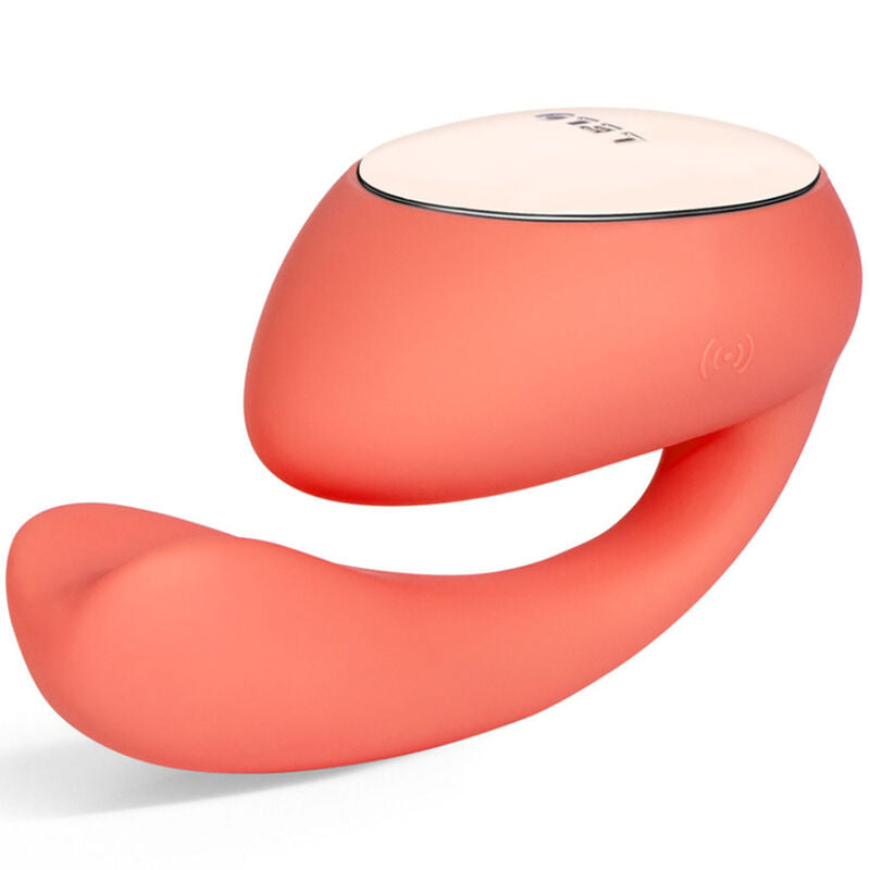 LELO - IDA WAVE CORAL COUPLES MASSAGER - Amore24
