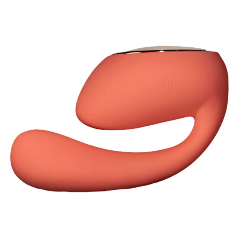 LELO - IDA WAVE CORAL COUPLES MASSAGER - Amore24