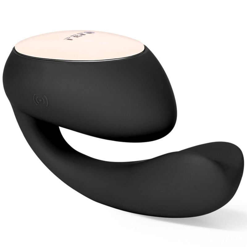 LELO - IDA WAVE COUPLES MASSAGER BLACK - Amore24