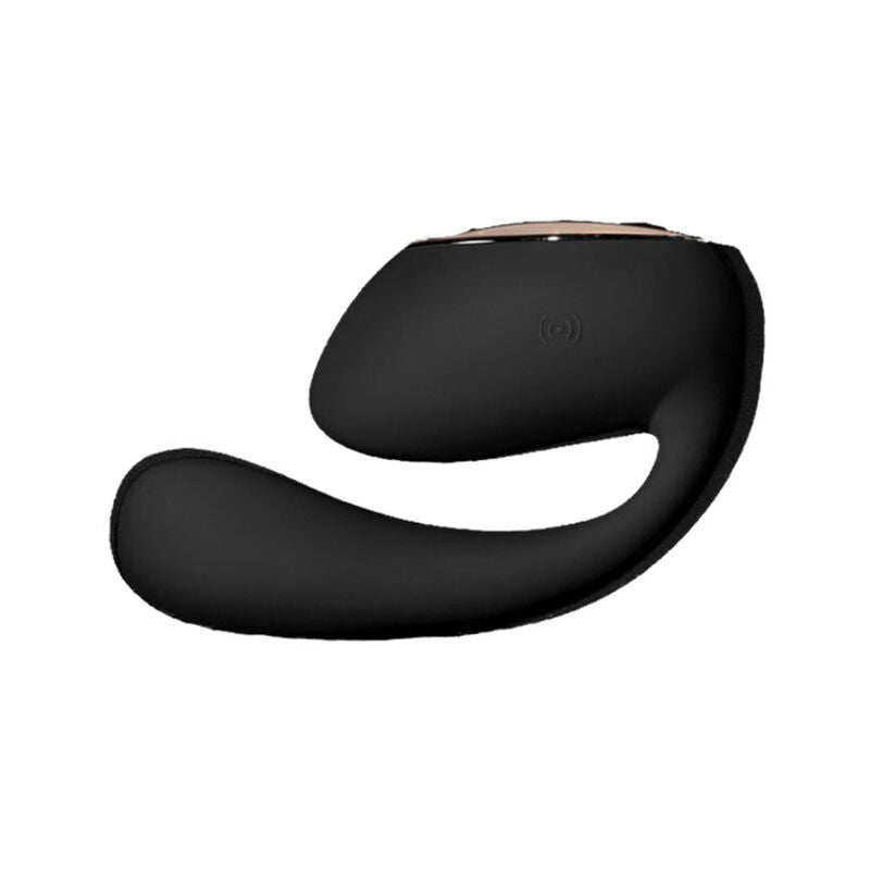 LELO - IDA WAVE COUPLES MASSAGER BLACK - Amore24