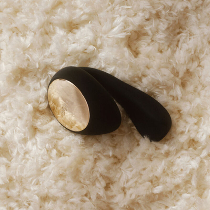 LELO - IDA WAVE COUPLES MASSAGER BLACK - Amore24