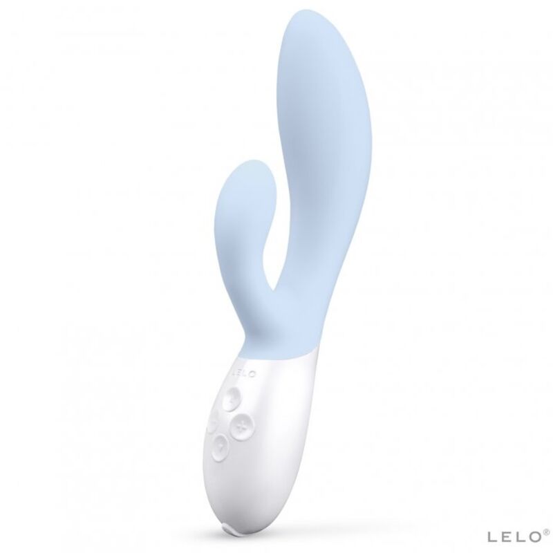 LELO - INA 3 LUXURY CELESTE VIBRATOR - Amore24