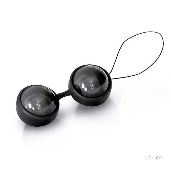 LELO - LUNA BEADS NOIR KEGEL BALLS - Amore24