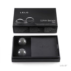 LELO - LUNA BEADS NOIR KEGEL BALLS - Amore24