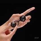 LELO - LUNA BEADS NOIR KEGEL BALLS - Amore24