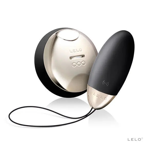 LELO - LYLA 2 INSIGNIA DESIGN EDITION BLACK MASSAGER EGG - Amore24