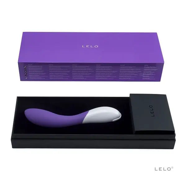 LELO - MONA 2 PURPLE VIBRATOR - Amore24