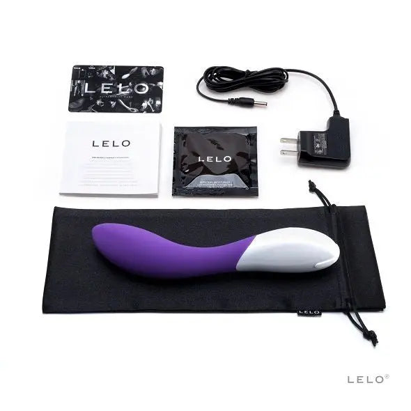 LELO - MONA 2 PURPLE VIBRATOR - Amore24