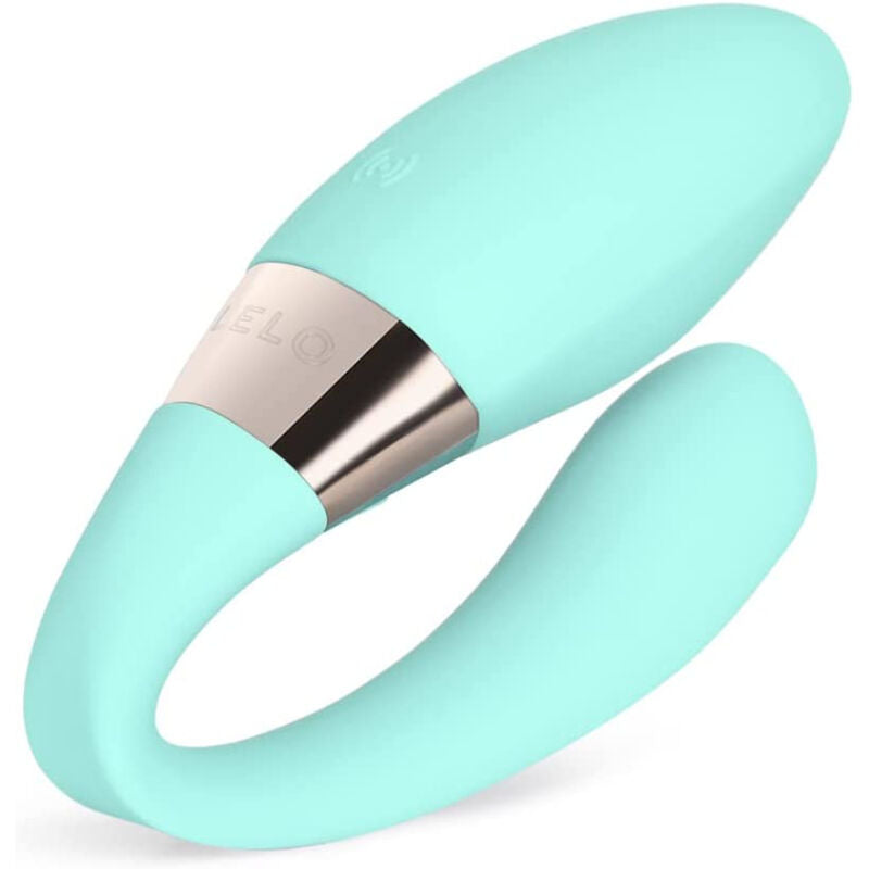 LELO - TIANI HARMONY AQUA GREEN COUPLE MASSAGER - Amore24