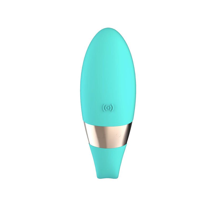 LELO - TIANI HARMONY AQUA GREEN COUPLE MASSAGER - Amore24
