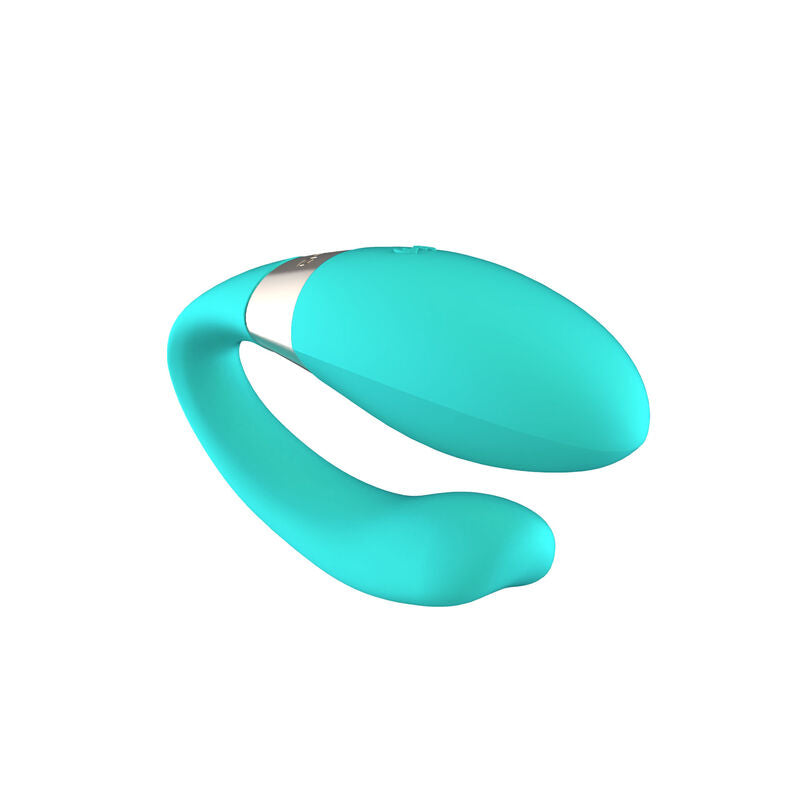 LELO - TIANI HARMONY AQUA GREEN COUPLE MASSAGER - Amore24