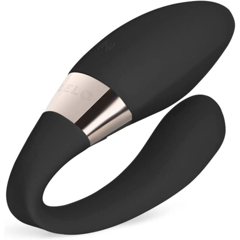 LELO - TIANI HARMONY BLACK COUPLES MASSAGER - Amore24