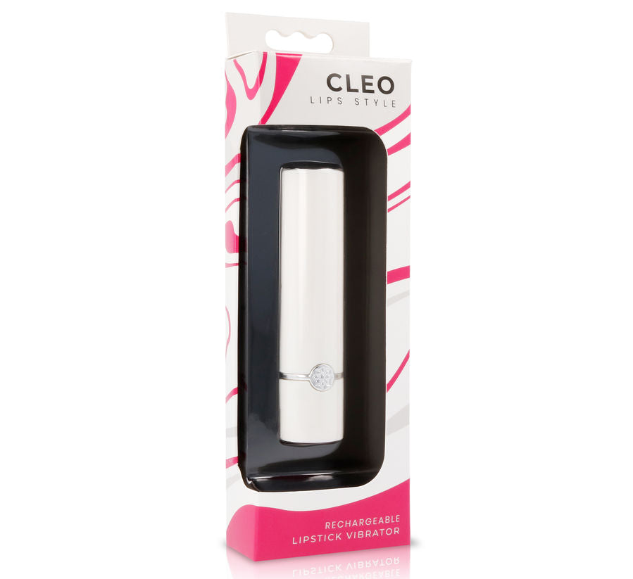 LIPS STYLE - CLEO WHITE & PINK - Amore24