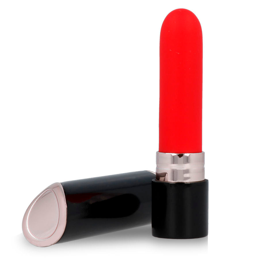 LIPS STYLE - SHIA BLACK&RED - Amore24