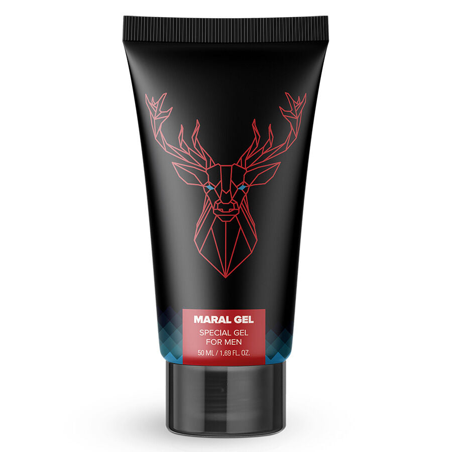 MARAL GEL - PENIS INCREASE 50 ML - Amore24
