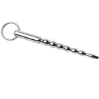 METAL HARD - 7 MM STEEL URETHRAL DILATOR - Amore24