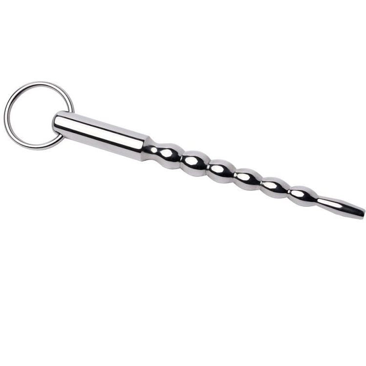 METAL HARD - 7 MM STEEL URETHRAL DILATOR - Amore24