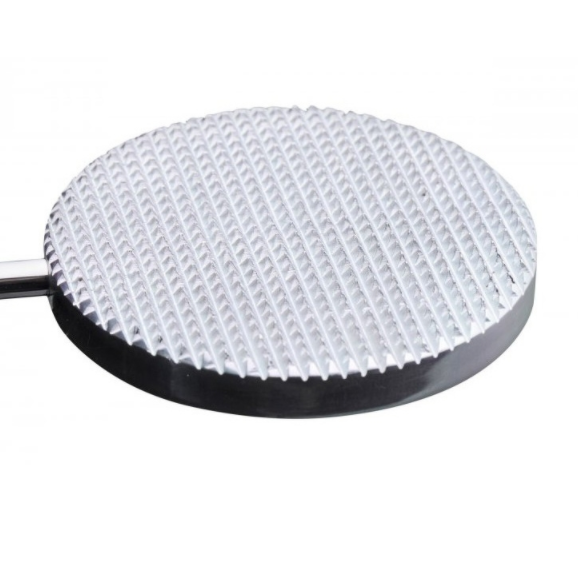 METAL HARD - ALUMINUM SHOVEL WITH TEETH BDSM - Amore24