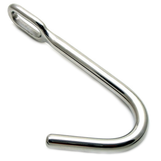 METAL HARD - ANAL BONDAGE HOOK - Amore24