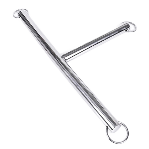 METAL HARD - BAR / SUBMISSION HANDCUFFS - Amore24
