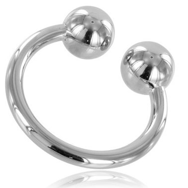 METAL HARD - GLAND RING 30MM - Amore24