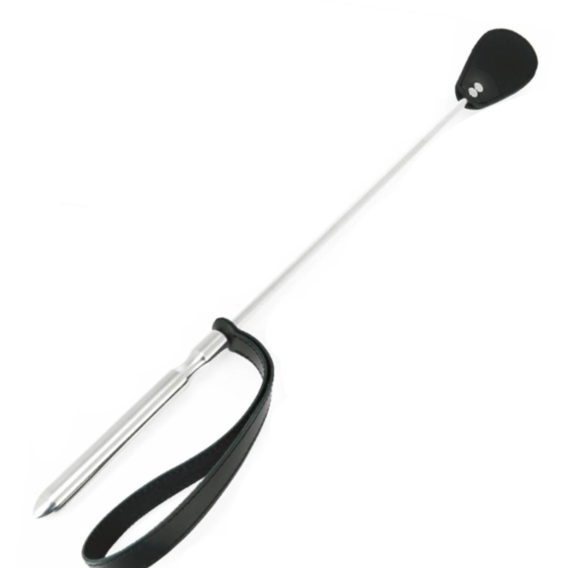 METAL HARD - METAL & LEATHER WHIP - Amore24
