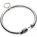 METAL HARD - METAL NECKLACE COMBINATION CLOSURE 12 CM - Amore24