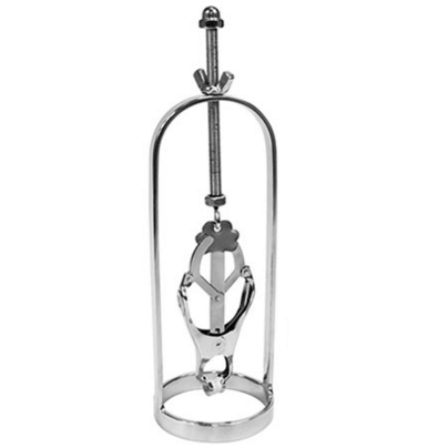 METAL HARD - NIPPLE TORTURE CLAMPS - Amore24