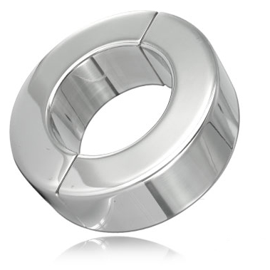 METAL HARD - STAINLESS STEEL TESTICLE RING 20MM - Amore24