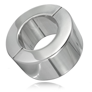 METAL HARD - STAINLESS STEEL TESTICLE RING 30MM - Amore24